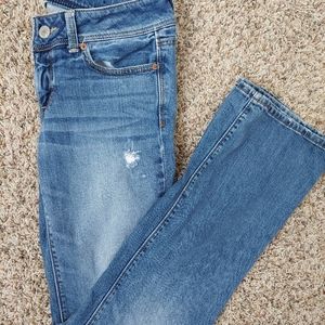 American Eagle Jeans 10 long